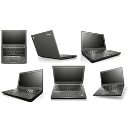 Lenovo ThinkPad X240 12" Core i5 1,9 GHz - SSD 128 GB - 4GB - teclado francés