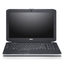 Dell Latitude E5530 15" Core i5 2,6 GHz  - HDD 320 GB - 4GB - teclado francés
