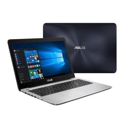 Asus R558UQ-XX021T 15" Core i7 2,5 GHz  - HDD 1 TB - 8GB - Teclado Francés