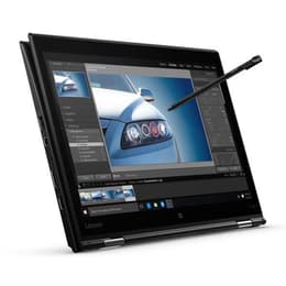 Lenovo X1 Yoga 1st gen 14" Core i5 2,4 GHz  - HDD 256 GB - 8GB - teclado francés
