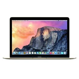 MacBook 12" (2015) - AZERTY - Francés