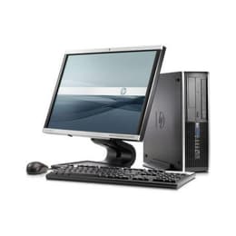 Hp Compaq 6200 Pro SFF 17" Core i3 3,1 GHz - HDD 500 GB - 8GB teclado francés
