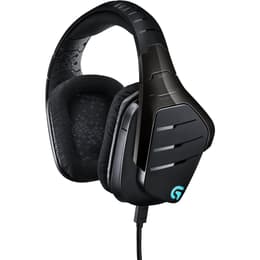 Cascos Reducción de ruido Gaming Micrófono Logitech G633 Artemis Spectrum - Negro