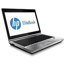 HP EliteBook 2560P 12" Core i5 2,5 GHz  - SSD 180 GB - 8GB - teclado francés