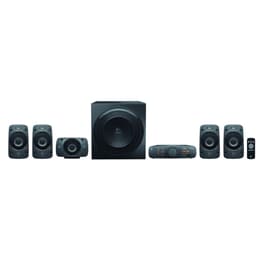 Altavoces    Logitech Z906 - Negro