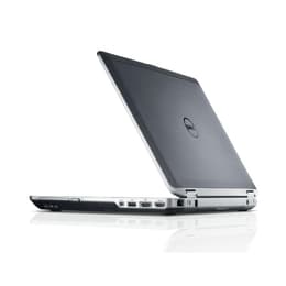 Dell Latitude E6520 15" Core i5 2,5 GHz  - HDD 500 GB - 4GB - teclado francés