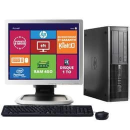 Hp Compaq Elite 8200 MT 17" Core i3 3,3 GHz - HDD 500 GB - 4GB
