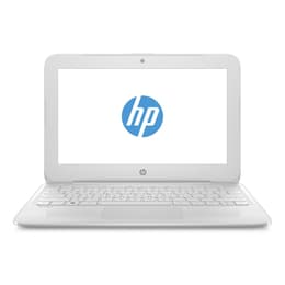 Hp Stream 11-y006nf 11" Celeron 1,6 GHz  - SSD 32 GB - 4GB - Teclado Francés
