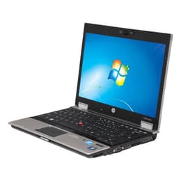 Hp EliteBook 2540p 12" Core i5 2,53 GHz - HDD 320 GB - 2GB - Teclado Francés
