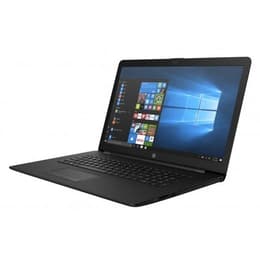 HP Notebook 17-bs061nf 17" Celeron 1,6 GHz - HDD 500 GB - 4GB - teclado francés