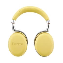 Cascos Reducción de ruido  Bluetooth   Parrot Zik 2.0 - Amarillo