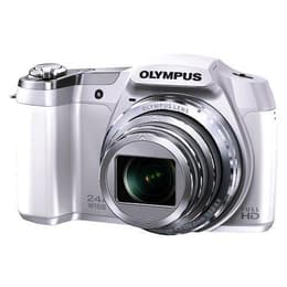Cámara Olympus SZ-16 Blanco