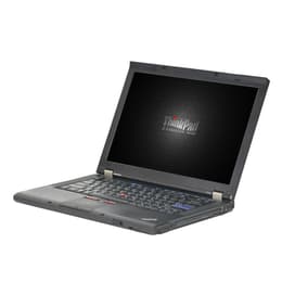 Lenovo ThinkPad T410 14" Core i5 2,66 GHz  - HDD 160 GB - 2GB - teclado francés