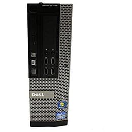 Dell OptiPlex 790 SFF 17" Pentium 2,8 GHz - HDD 2 TB - 8GB teclado francés