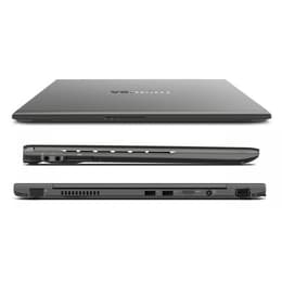 Toshiba Portege Z830 13" Core i5 1,7 GHz  - SSD 128 GB - 4GB - teclado francés