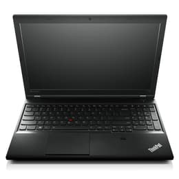Lenovo ThinkPad L540 15" Core i5 2,6 GHz - HDD 500 GB - 4GB - teclado francés