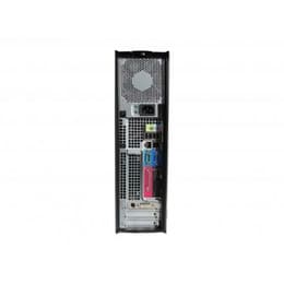 Dell OptiPlex 780 SFF Pentium 2,7 GHz - HDD 2 TB RAM 4 GB