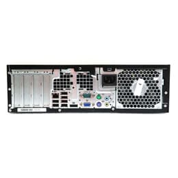 HP Compaq Elite 8200 SFF Core i3 3,3 GHz - HDD 320 GB RAM 4 GB