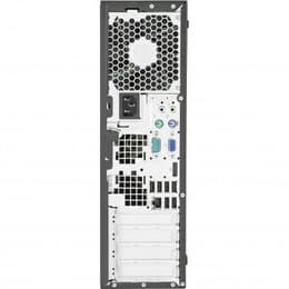 HP Compaq 6305 Pro SFF A4 3,4 GHz - HDD 250 GB RAM 4 GB
