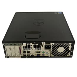 HP Compaq Elite 8300 SFF Pentium 3,1 GHz - HDD 500 GB RAM 4 GB