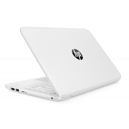 Hp Stream 11-y006nf 11" Celeron 1,6 GHz  - SSD 32 GB - 4GB - Teclado Francés