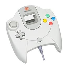 Sega Dreamcast - HDD 0 MB - Blanco