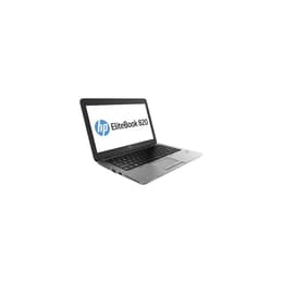 HP EliteBook 820 G1 12" Core i5 1,6 GHz  - HDD 500 GB - 4GB - teclado francés