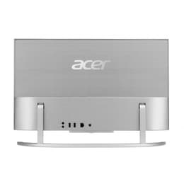 Acer Aspire C24-760-002 23" Core i3 2,4 GHz - HDD 1 TB - 4GB Teclado francés