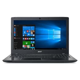 Acer Aspire E5-575G-57YQ 15" Core i5 2,5 GHz  - HDD 1 TB - 8GB - teclado francés