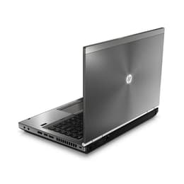 Hp Elitebook 8460P 14" Core i5 2,6 GHz - SSD 128 GB - 8GB - Teclado Francés