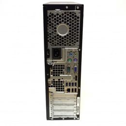 HP Compaq 6305 Pro SFF A4 3,4 GHz - HDD 250 GB RAM 4 GB