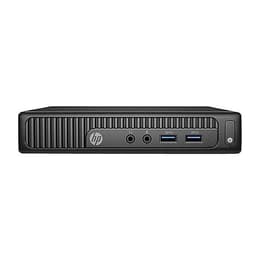 HP 260 G2 DM Core i3 2,3 GHz - HDD 500 GB RAM 4 GB