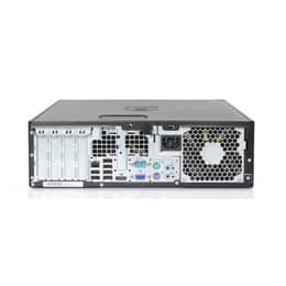 Hp Compaq 8100 Elite SFF 22" Pentium 2,8 GHz - SSD 240 GB - 4GB teclado francés