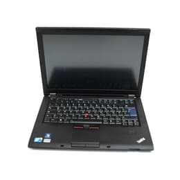 Lenovo ThinkPad T410 14" Core i7 2,66 GHz  - HDD 320 GB - 4GB - teclado francés