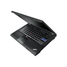 Lenovo ThinkPad T410 14" Core i7 2,66 GHz  - HDD 320 GB - 4GB - teclado francés