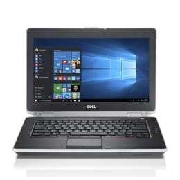 Dell Latitude E6420 14" Core i5 2,5 GHz  - HDD 160 GB - 4GB - teclado francés