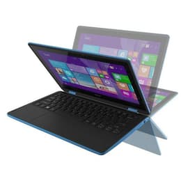 Acer Aspire R 11 R3-131T-C74H 11" Celeron 1,6 GHz - SSD 64 GB - 4GB - Teclado Francés