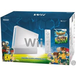 Nintendo Wii - HDD 0 MB - Blanco