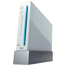 Nintendo Wii - HDD 0 MB - Blanco