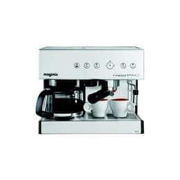 Cafeteras express combinadas s Magimix 11423 Auto Chrome Mat