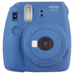 Cámara Instantánea - Fuji Instax Mini 9 - Azul Cobalto