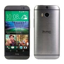 HTC One M8 Operador extranjero