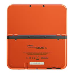 Manchuria clímax Espíritu New Nintendo 3DS XL - HDD 4 GB - Naranja/Negro | Back Market