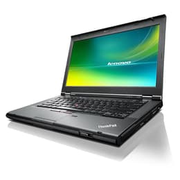 Lenovo ThinkPad T430 14" Core i5 2,6 GHz - SSD 120 GB - 8GB - teclado francés