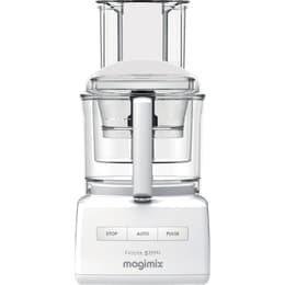 Procesador de alimentos multifunción Magimix CS 5200 XL PREMIUM - Blanco
