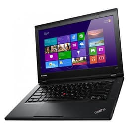 Lenovo ThinkPad L440 Grade A 14" Core i3 2,4 GHz  - HDD 320 GB - 4GB - teclado francés