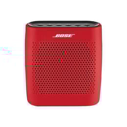 Altavoces  Bluetooth Bose Soundlink Color - Rojo