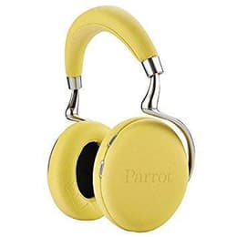 Cascos Reducción de ruido  Bluetooth   Parrot Zik 2.0 - Amarillo
