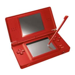 Nintendo DS Lite - HDD 0 MB - Rojo