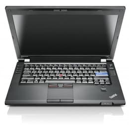 Lenovo ThinkPad L420 14" Core i3 2,1 GHz - HDD 250 GB - 4GB - teclado francés